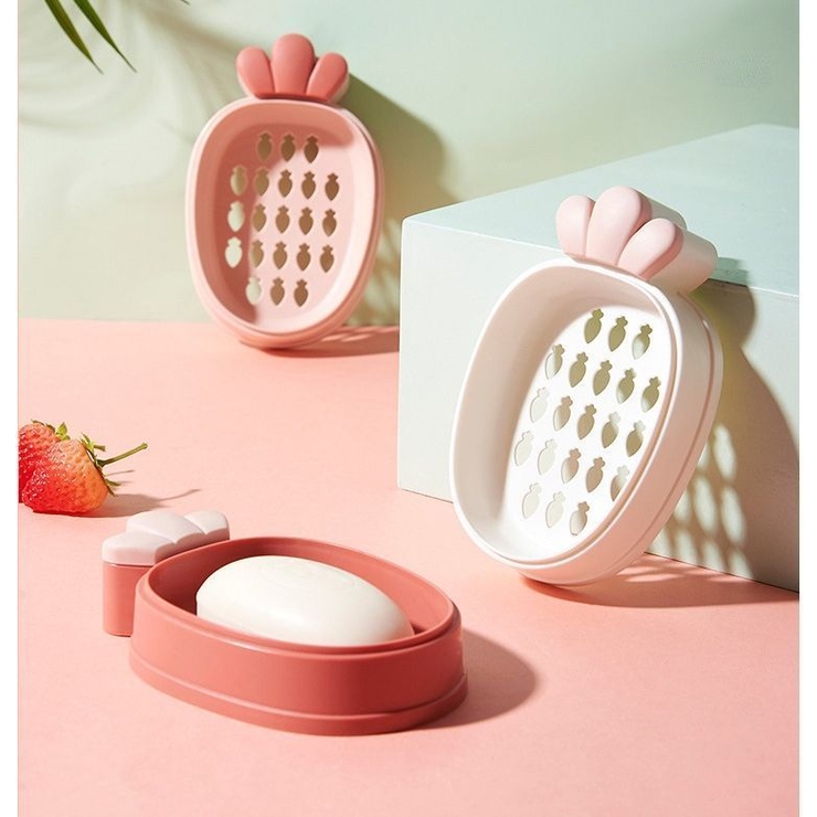 ソープディッシュ ソープトレイ 石けんケース | PlusNao | 詳細画像4 