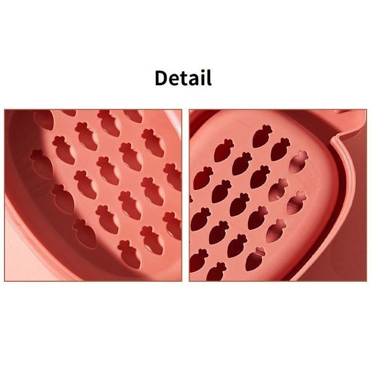 ソープディッシュ ソープトレイ 石けんケース | PlusNao | 詳細画像9 