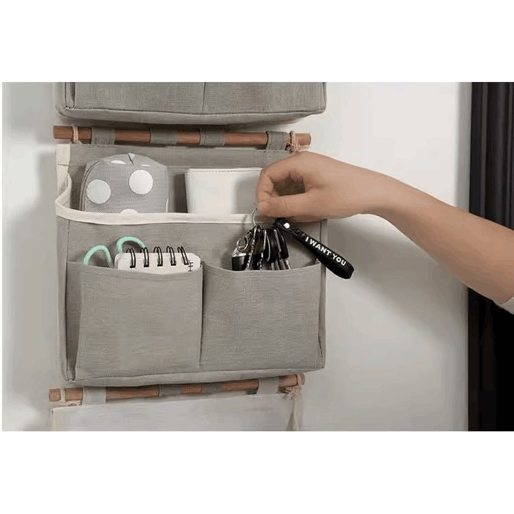 ウォールポケット 壁面収納 壁掛け | PlusNao | 詳細画像4 