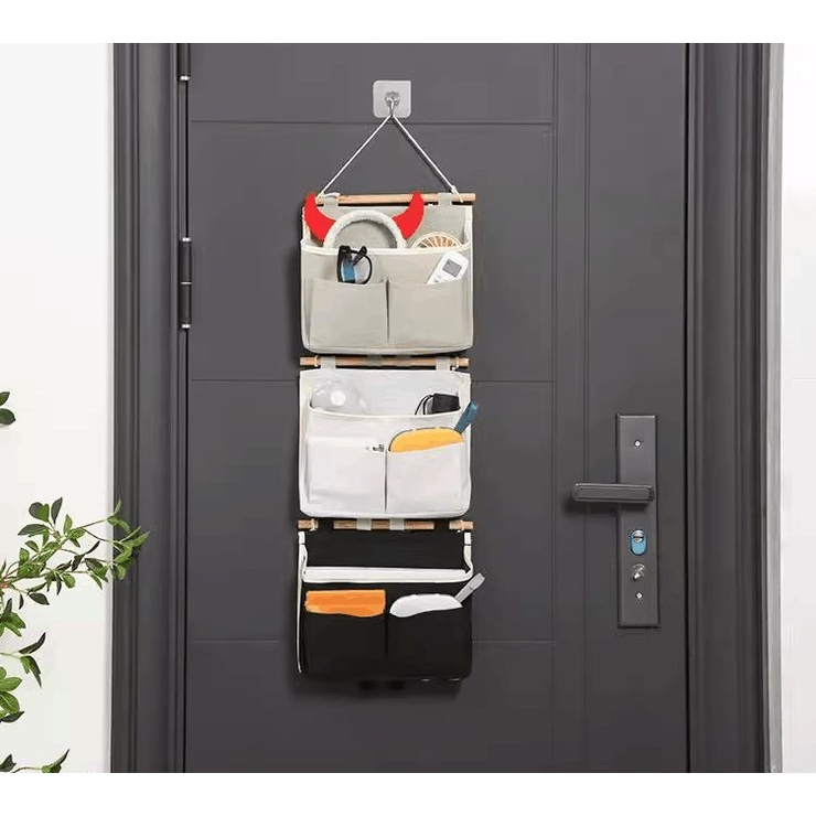 ウォールポケット 壁面収納 壁掛け | PlusNao | 詳細画像5 