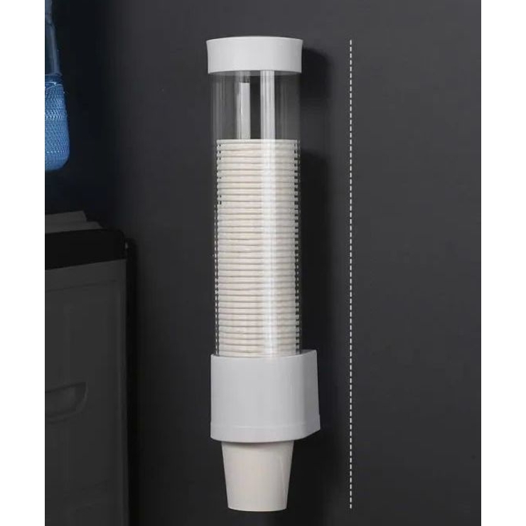 カップディスペンサー 紙コップホルダー 壁掛け | PlusNao | 詳細画像10 