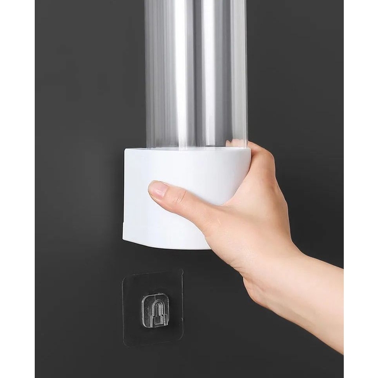 カップディスペンサー 紙コップホルダー 壁掛け | PlusNao | 詳細画像11 