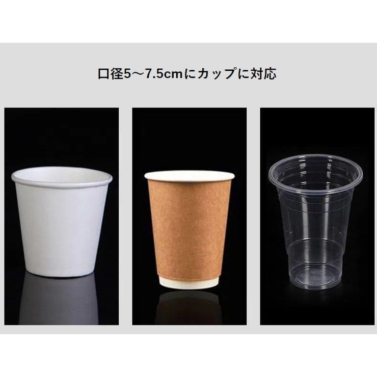 カップディスペンサー 紙コップホルダー 壁掛け | PlusNao | 詳細画像13 