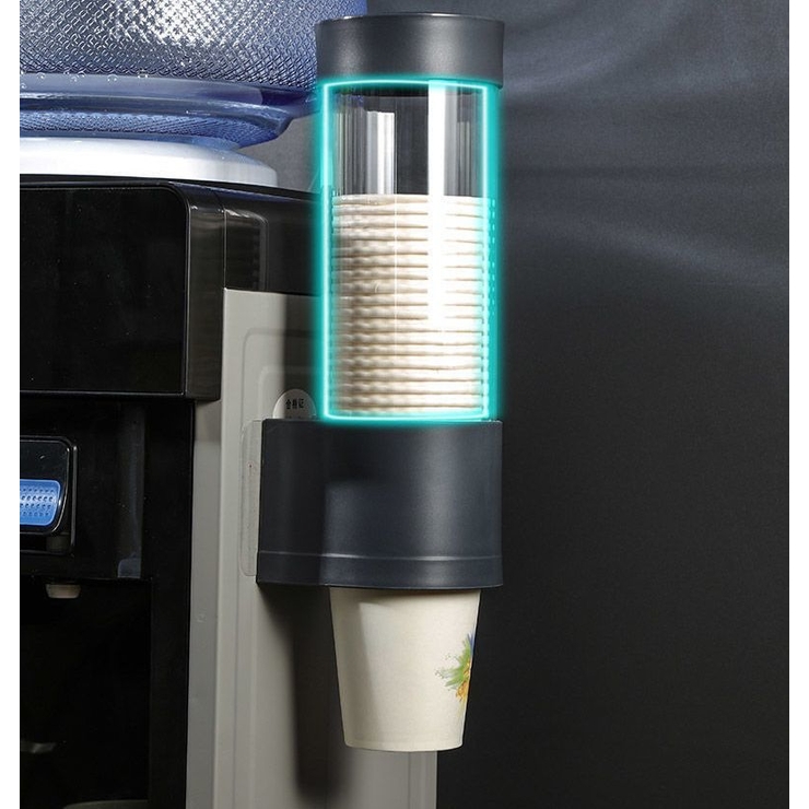 カップディスペンサー 紙コップホルダー 壁掛け | PlusNao | 詳細画像8 