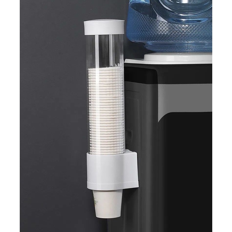 カップディスペンサー 紙コップホルダー 壁掛け | PlusNao | 詳細画像9 