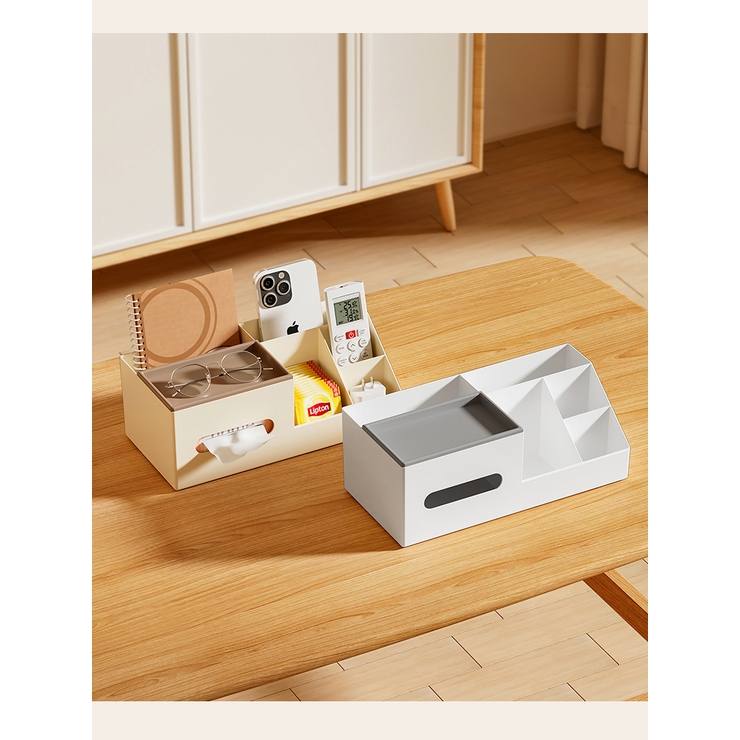 ティッシュケース ティッシュボックス 小物置き | PlusNao | 詳細画像10 