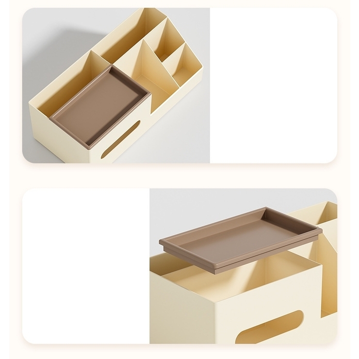 ティッシュケース ティッシュボックス 小物置き | PlusNao | 詳細画像14 