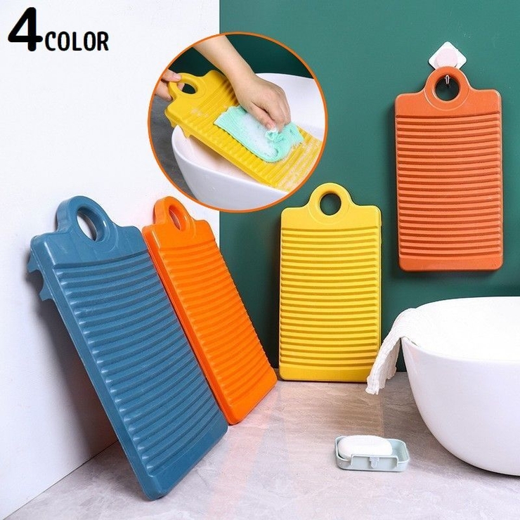 洗濯板 ウォッシュボード 洗濯ボード | PlusNao | 詳細画像1 