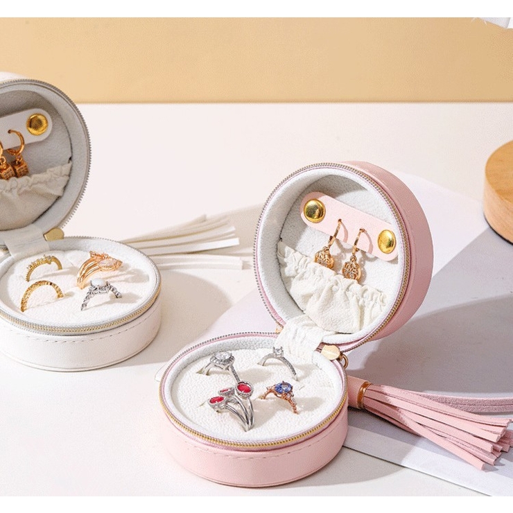 アクセサリーケース ジュエリーケース アクセサリーボックス | PlusNao | 詳細画像3 