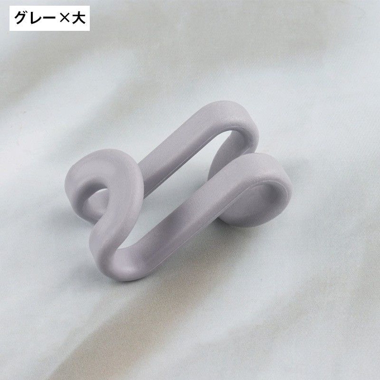 ハンガー連結フック 10個セット ハンガーフック | PlusNao | 詳細画像10 