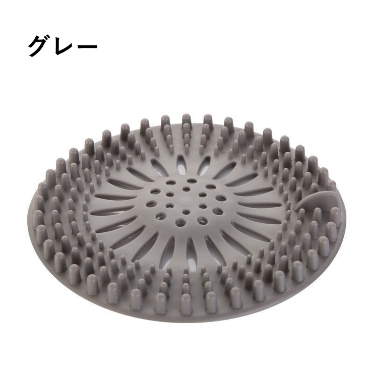 排水口カバー ヘアキャッチ ごみ受け | PlusNao | 詳細画像14 