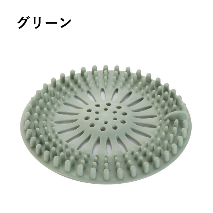 排水口カバー ヘアキャッチ ごみ受け | PlusNao | 詳細画像16 