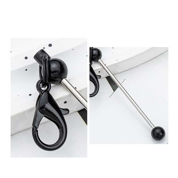 カスタムキーホルダー ビーズキーホルダー キーホルダー | PlusNao | 詳細画像16 