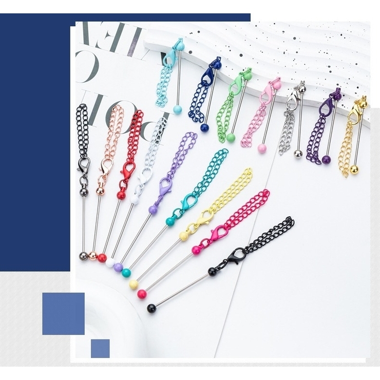 カスタムキーホルダー ビーズキーホルダー キーホルダー | PlusNao | 詳細画像5 