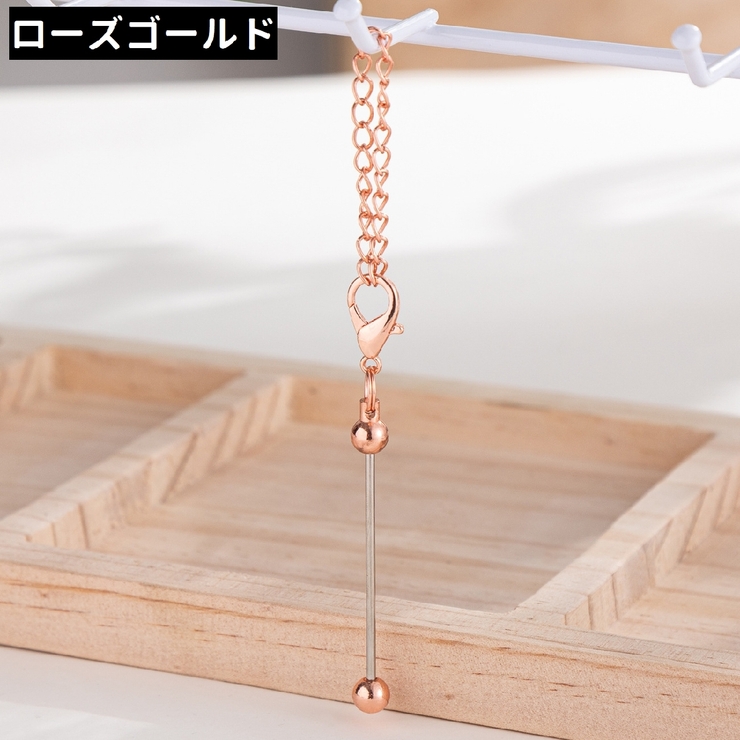 カスタムキーホルダー ビーズキーホルダー キーホルダー | PlusNao | 詳細画像6 