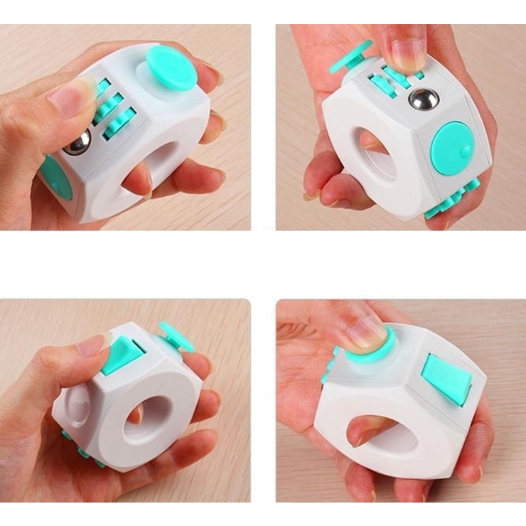 フィジェットリング スピンリング 集中力 | PlusNao | 詳細画像3 