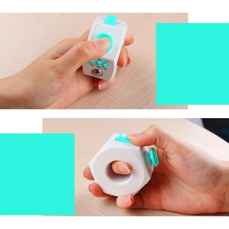 フィジェットリング スピンリング 集中力 | PlusNao | 詳細画像6 