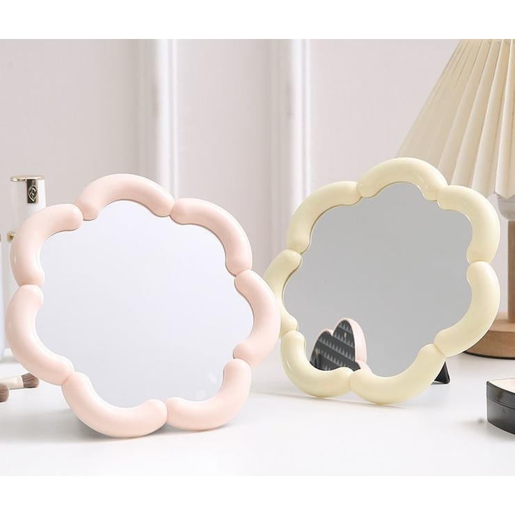 卓上ミラー スタンドミラー 化粧鏡 | PlusNao | 詳細画像5 