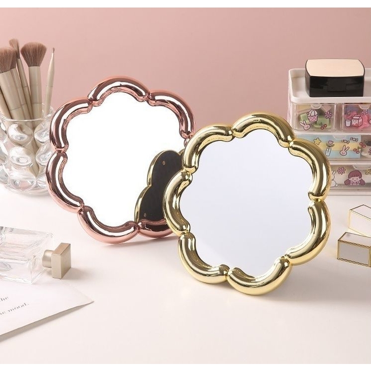 卓上ミラー スタンドミラー 化粧鏡 | PlusNao | 詳細画像6 