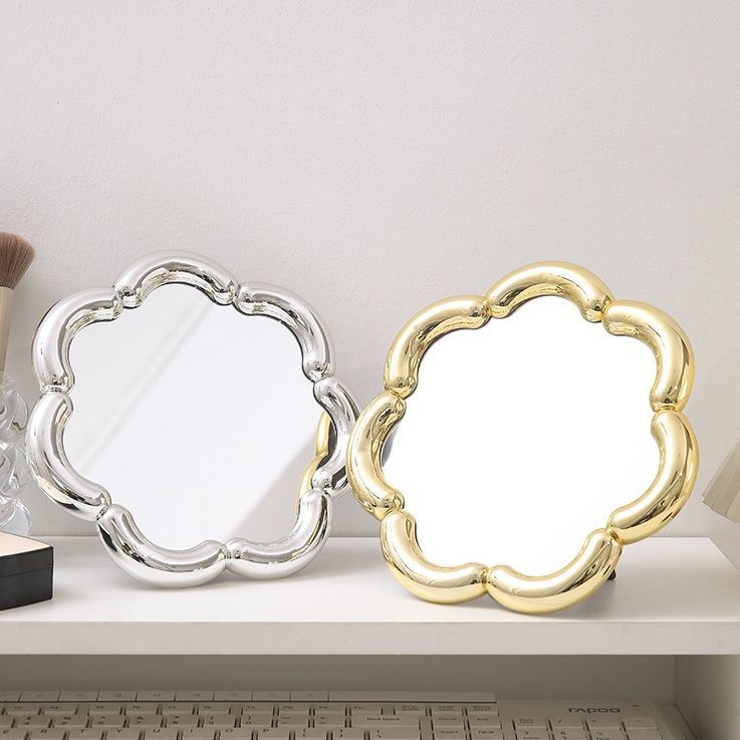 卓上ミラー スタンドミラー 化粧鏡 | PlusNao | 詳細画像7 