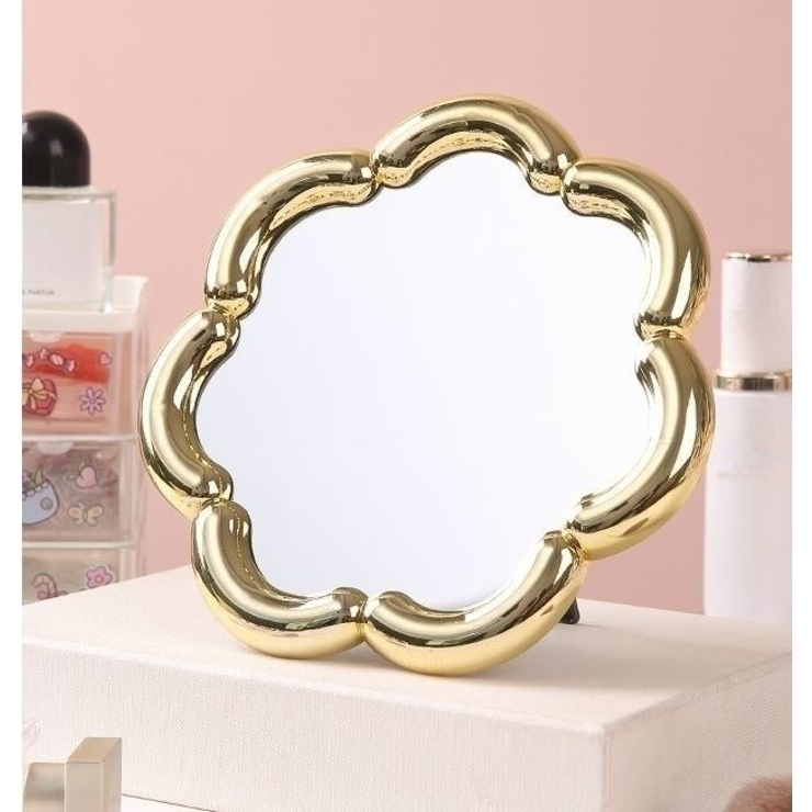 卓上ミラー スタンドミラー 化粧鏡 | PlusNao | 詳細画像8 