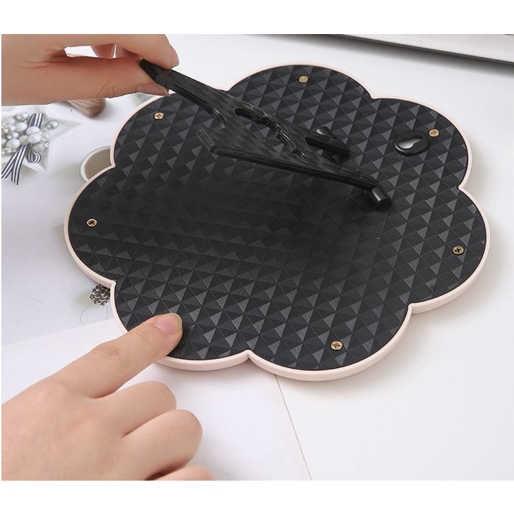 卓上ミラー スタンドミラー 化粧鏡 | PlusNao | 詳細画像9 