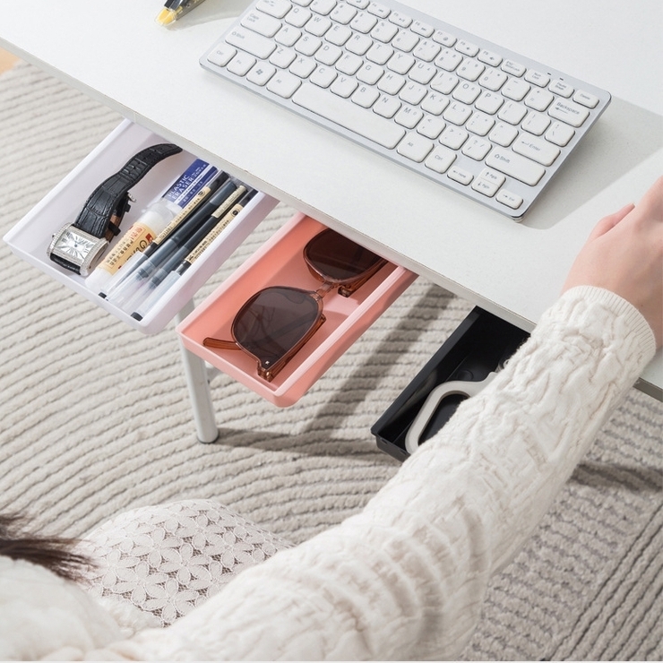 デスクトレー 収納ケース 引き出し | PlusNao | 詳細画像2 