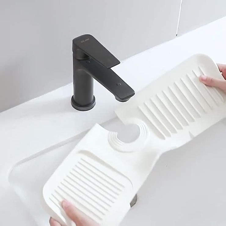 水切りマット シリコンマット 石鹸置き | PlusNao | 詳細画像3 