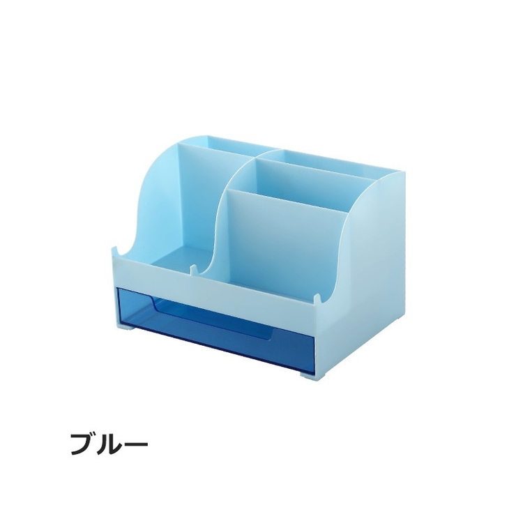 デスクオーガナイザー ペン立て 小物入れ | PlusNao | 詳細画像13 