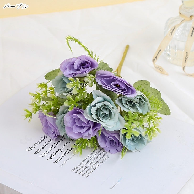 フェイクフラワー 造花 フェイクグリーン | PlusNao | 詳細画像7 