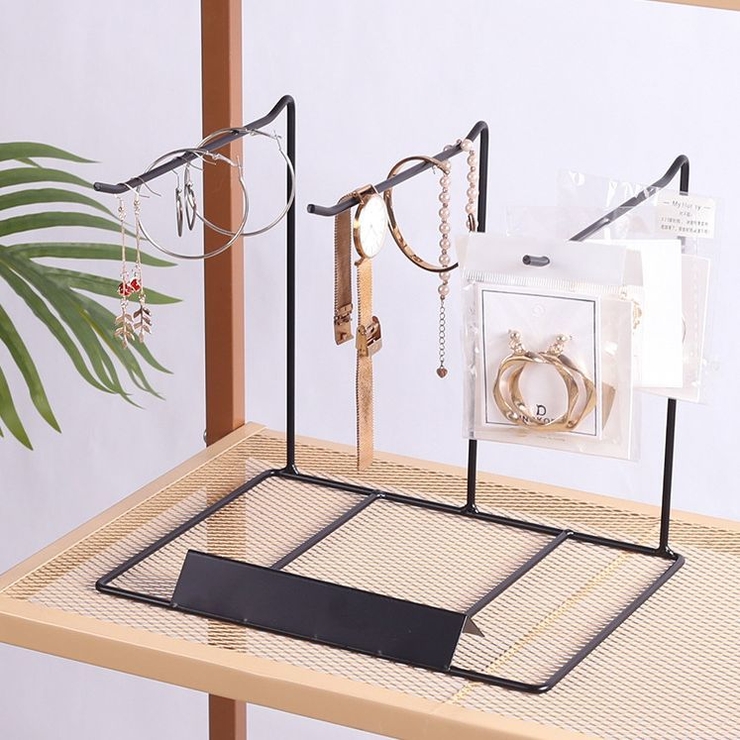 アクセサリースタンド アクセサリー掛け アーム型 | PlusNao | 詳細画像4 