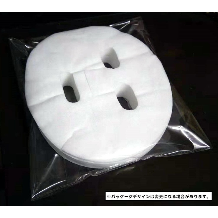 シートマスク 100枚入り シートのみ | PlusNao | 詳細画像3 