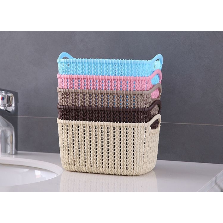 お風呂バスケット ランドリーバスケット 洗濯カゴ | PlusNao | 詳細画像3 