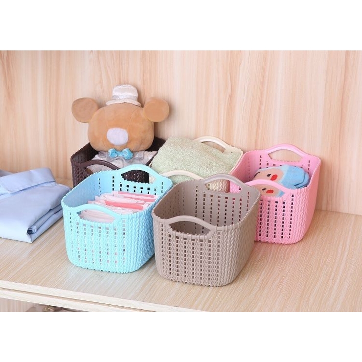 お風呂バスケット ランドリーバスケット 洗濯カゴ | PlusNao | 詳細画像4 