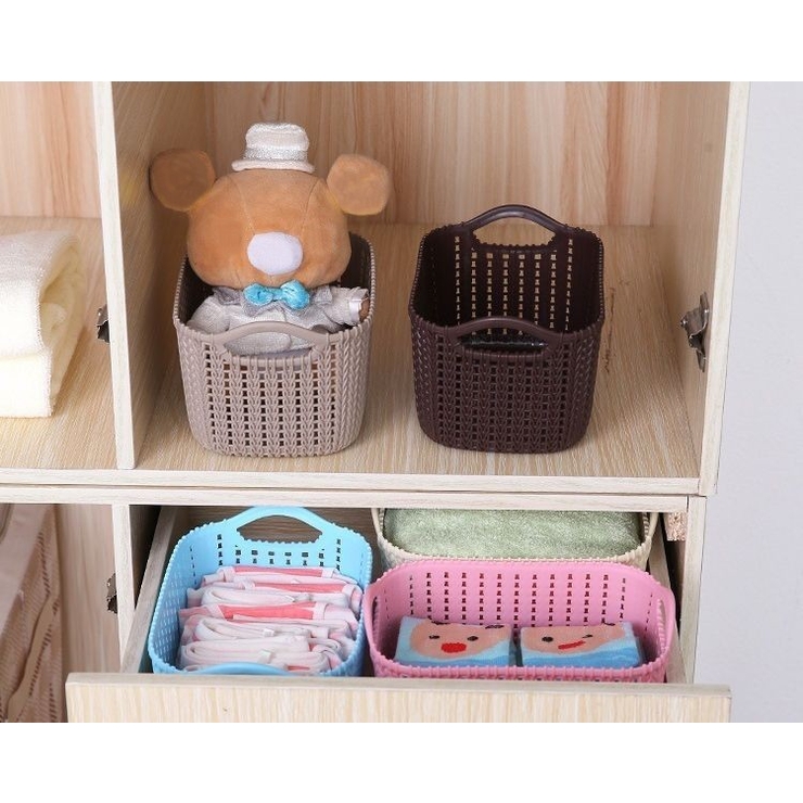 お風呂バスケット ランドリーバスケット 洗濯カゴ | PlusNao | 詳細画像6 