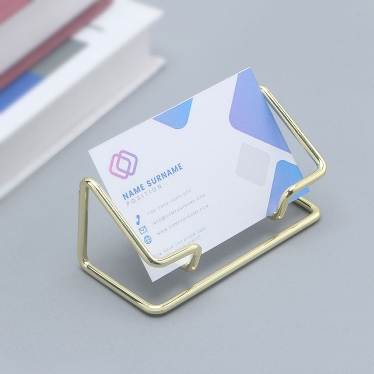 カード立て カードスタンド メモスタンド | PlusNao | 詳細画像10 