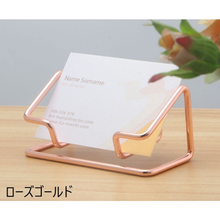 カード立て カードスタンド メモスタンド | PlusNao | 詳細画像13 