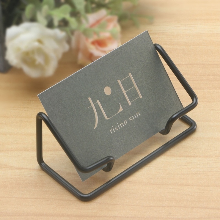 カード立て カードスタンド メモスタンド | PlusNao | 詳細画像8 