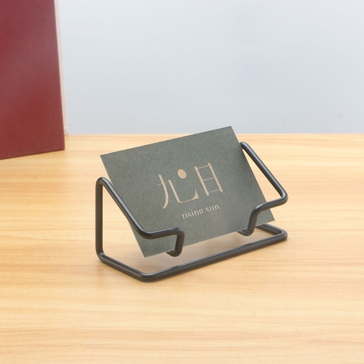 カード立て カードスタンド メモスタンド | PlusNao | 詳細画像9 