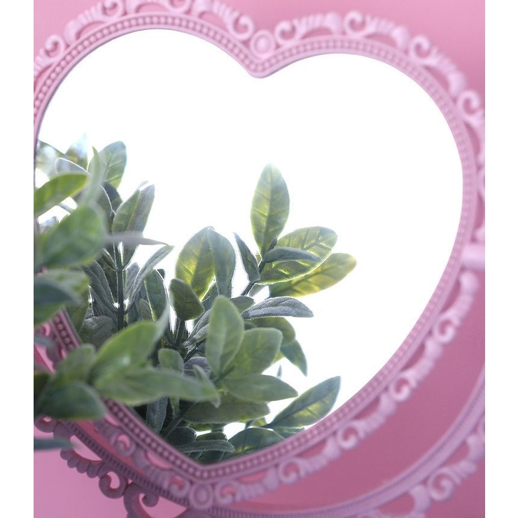 卓上ミラー スタンドミラー 化粧鏡 | PlusNao | 詳細画像5 