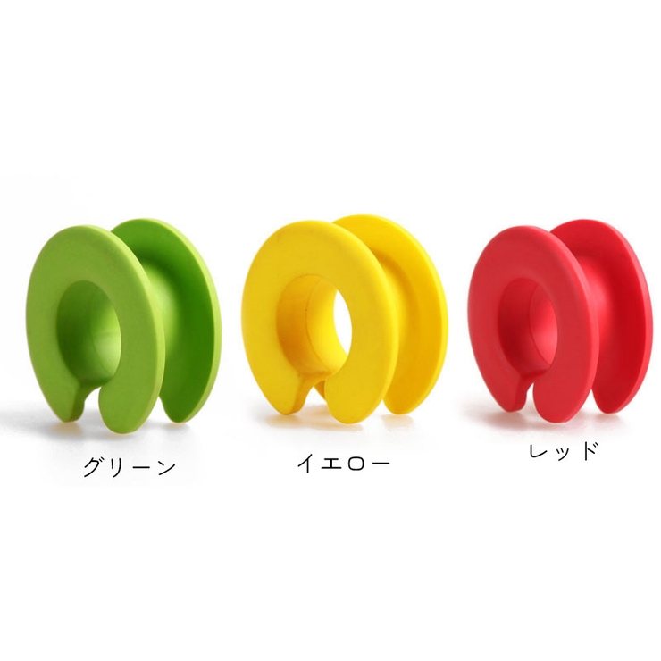 ハンガーストッパー 5個セット 洗濯用品 | PlusNao | 詳細画像5 