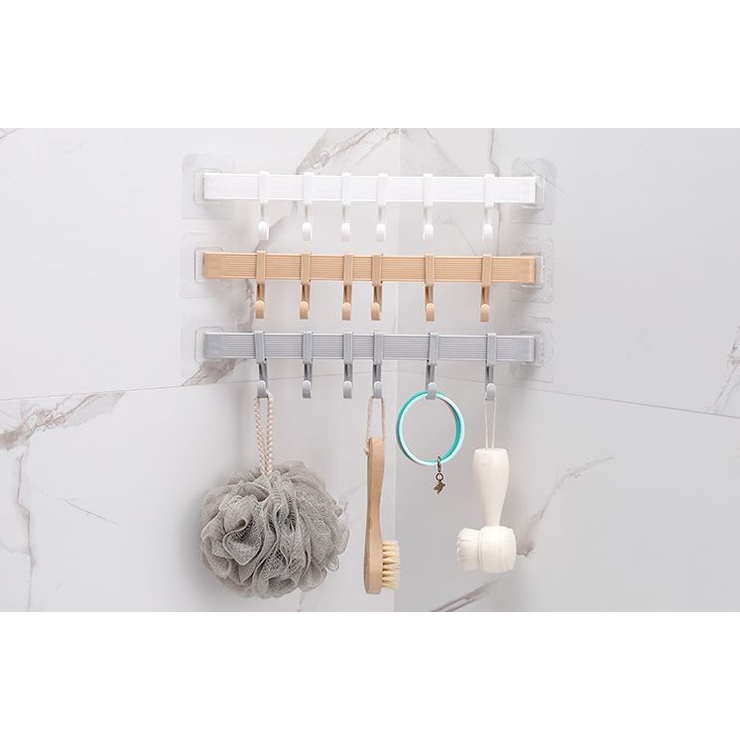 粘着フック ウォールフック 壁掛け | PlusNao | 詳細画像3 