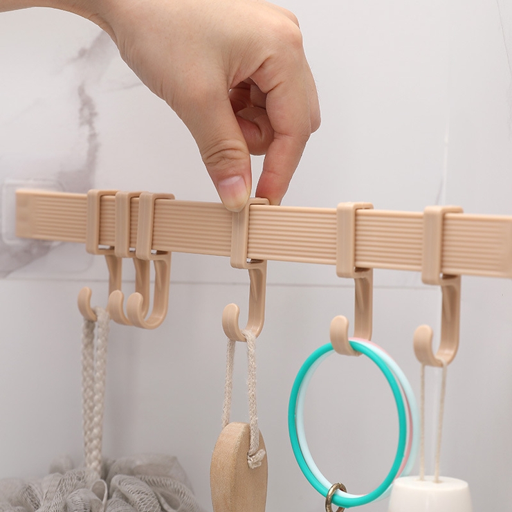 粘着フック ウォールフック 壁掛け | PlusNao | 詳細画像6 