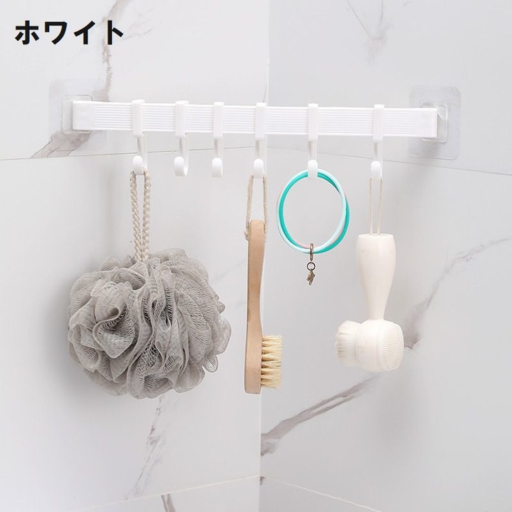粘着フック ウォールフック 壁掛け | PlusNao | 詳細画像9 