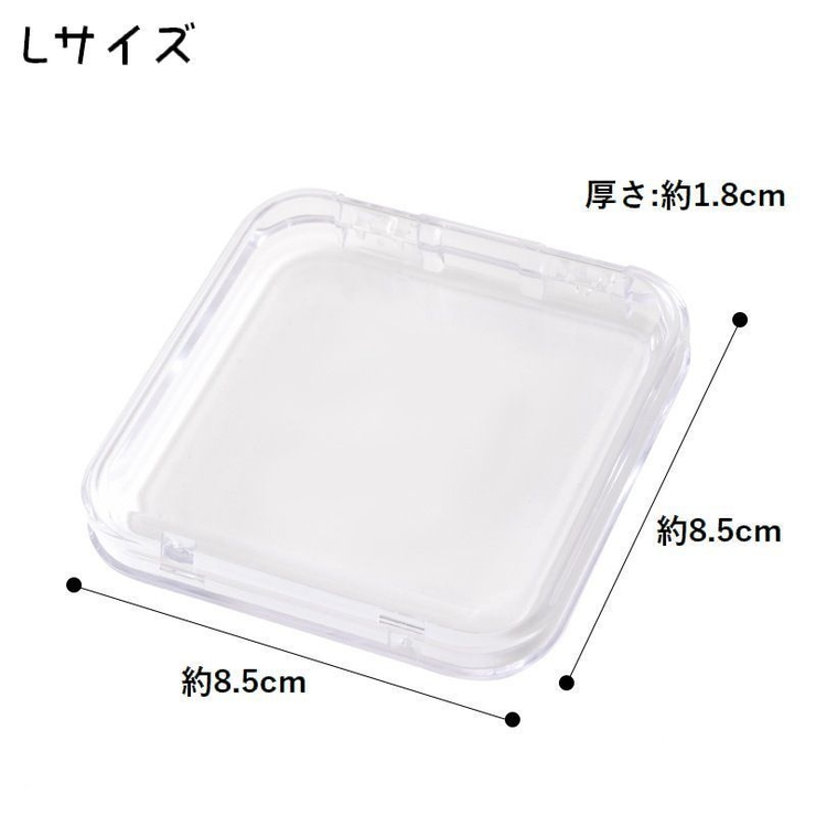 アクセサリーケース 4個セット ジュエリーケース[品番：FQ000233716
