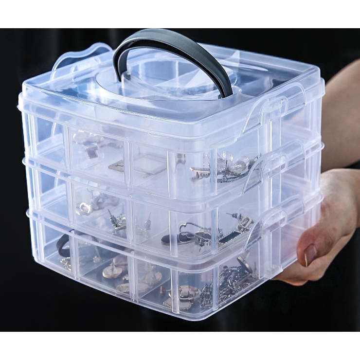 アクセサリーケース ジュエリーボックス プラケース | PlusNao | 詳細画像11 