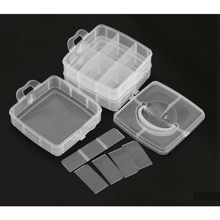 アクセサリーケース ジュエリーボックス プラケース | PlusNao | 詳細画像17 