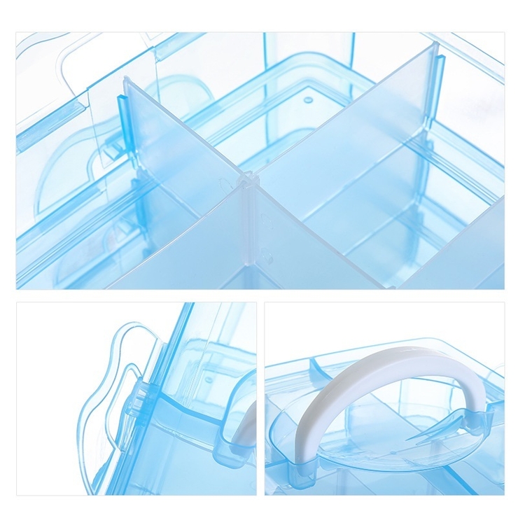 アクセサリーケース ジュエリーボックス プラケース | PlusNao | 詳細画像18 