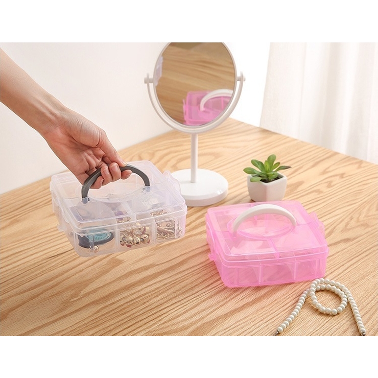 アクセサリーケース ジュエリーボックス プラケース | PlusNao | 詳細画像5 