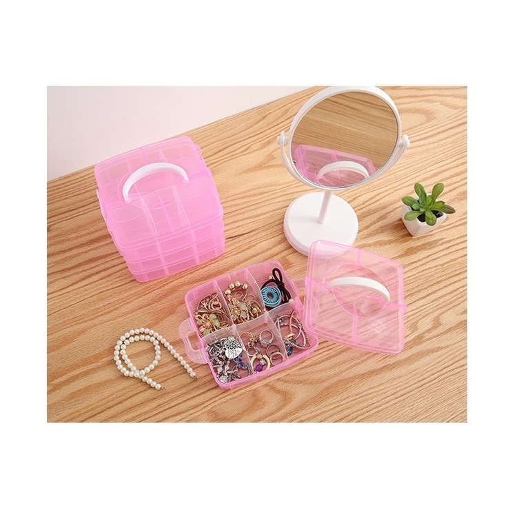 アクセサリーケース ジュエリーボックス プラケース | PlusNao | 詳細画像6 